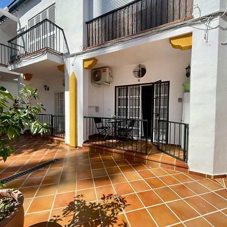 Apartamento Marinero Del Sur チクラナ・デ・ラ・フロンテーラ エクステリア 写真