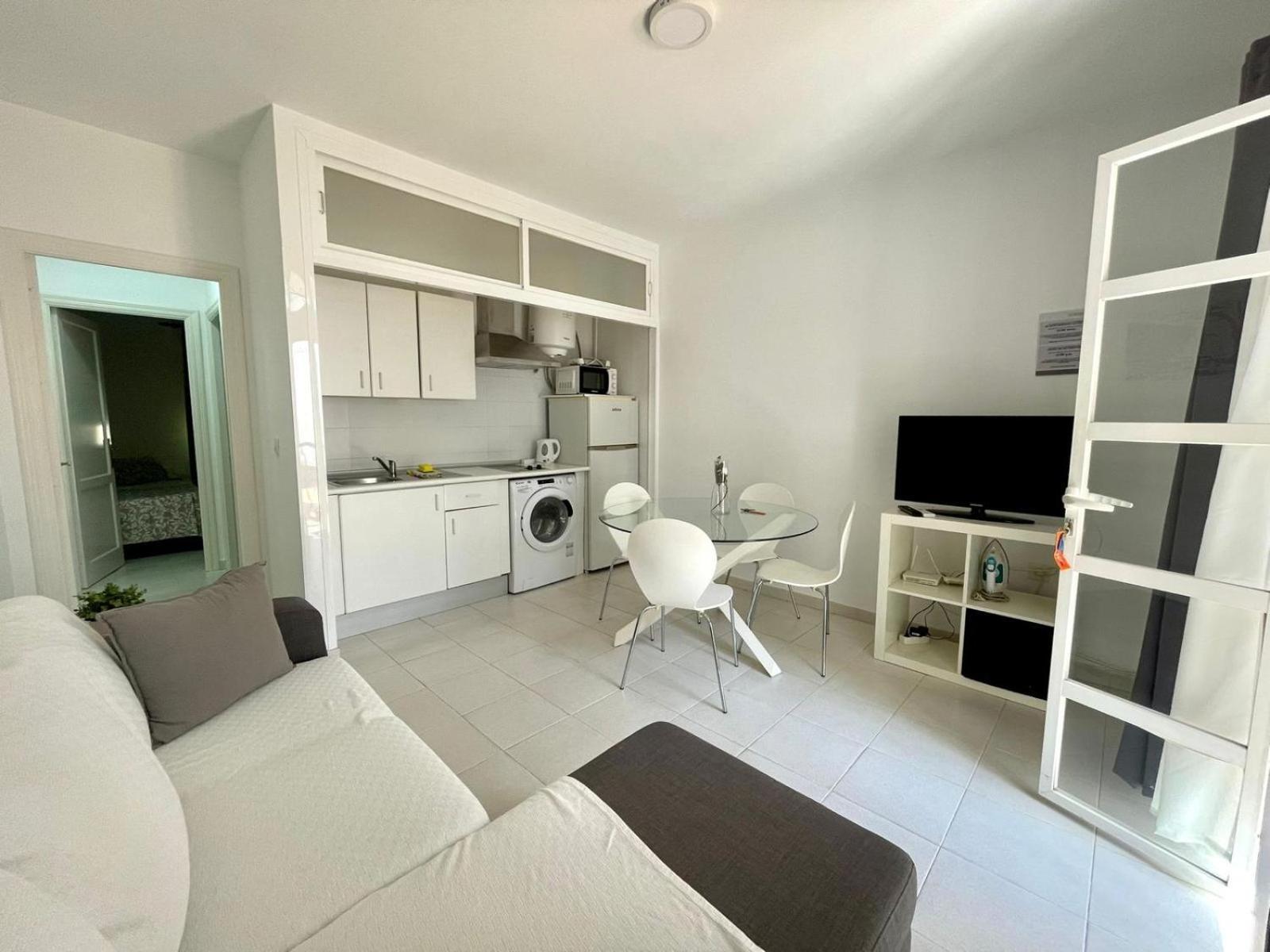 Apartamento Marinero Del Sur チクラナ・デ・ラ・フロンテーラ エクステリア 写真