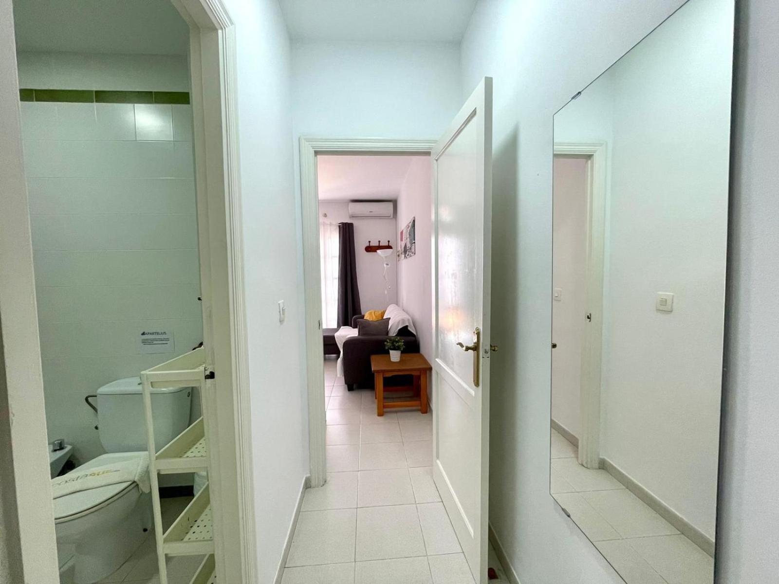 Apartamento Marinero Del Sur チクラナ・デ・ラ・フロンテーラ エクステリア 写真