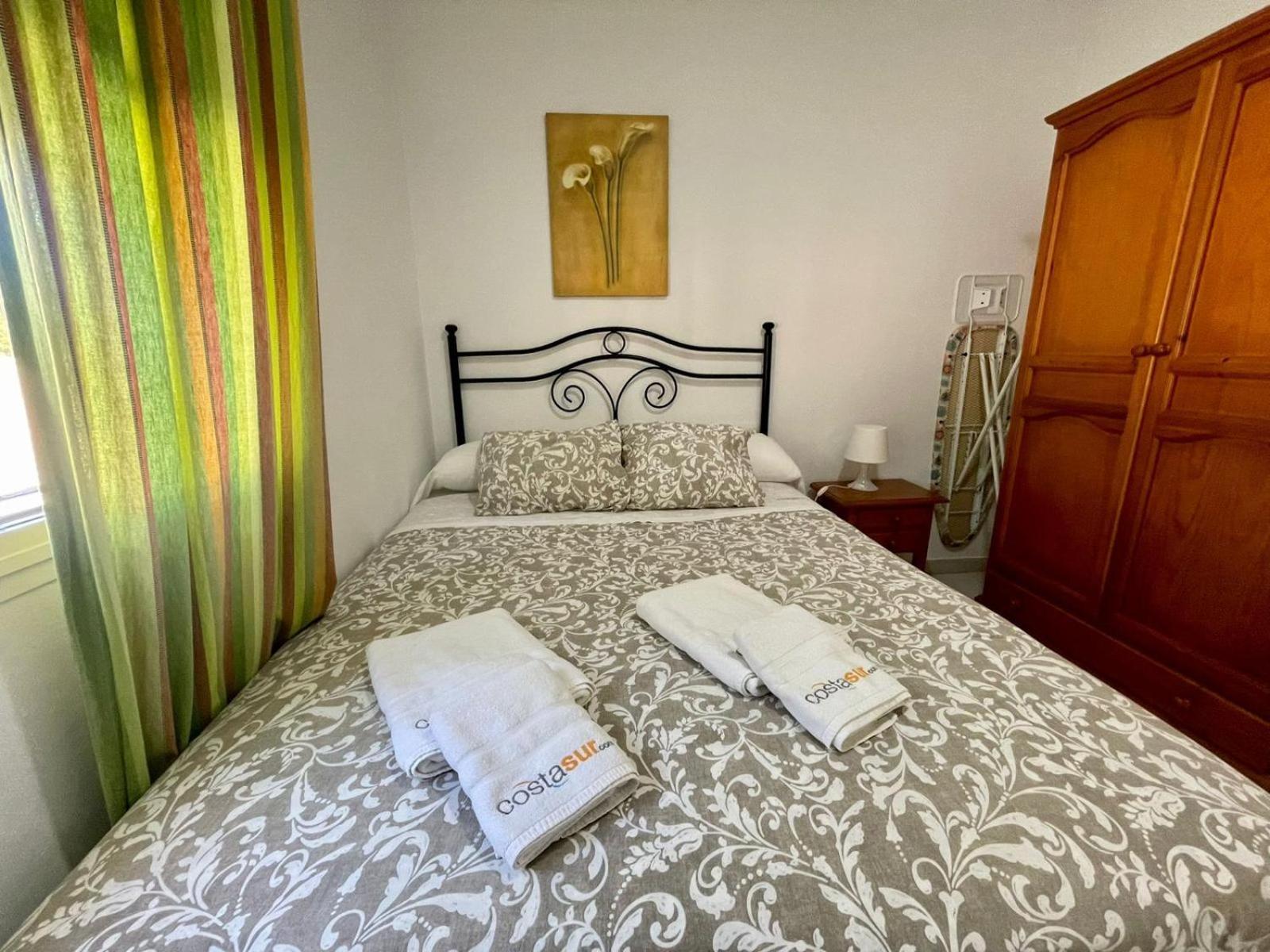 Apartamento Marinero Del Sur チクラナ・デ・ラ・フロンテーラ エクステリア 写真