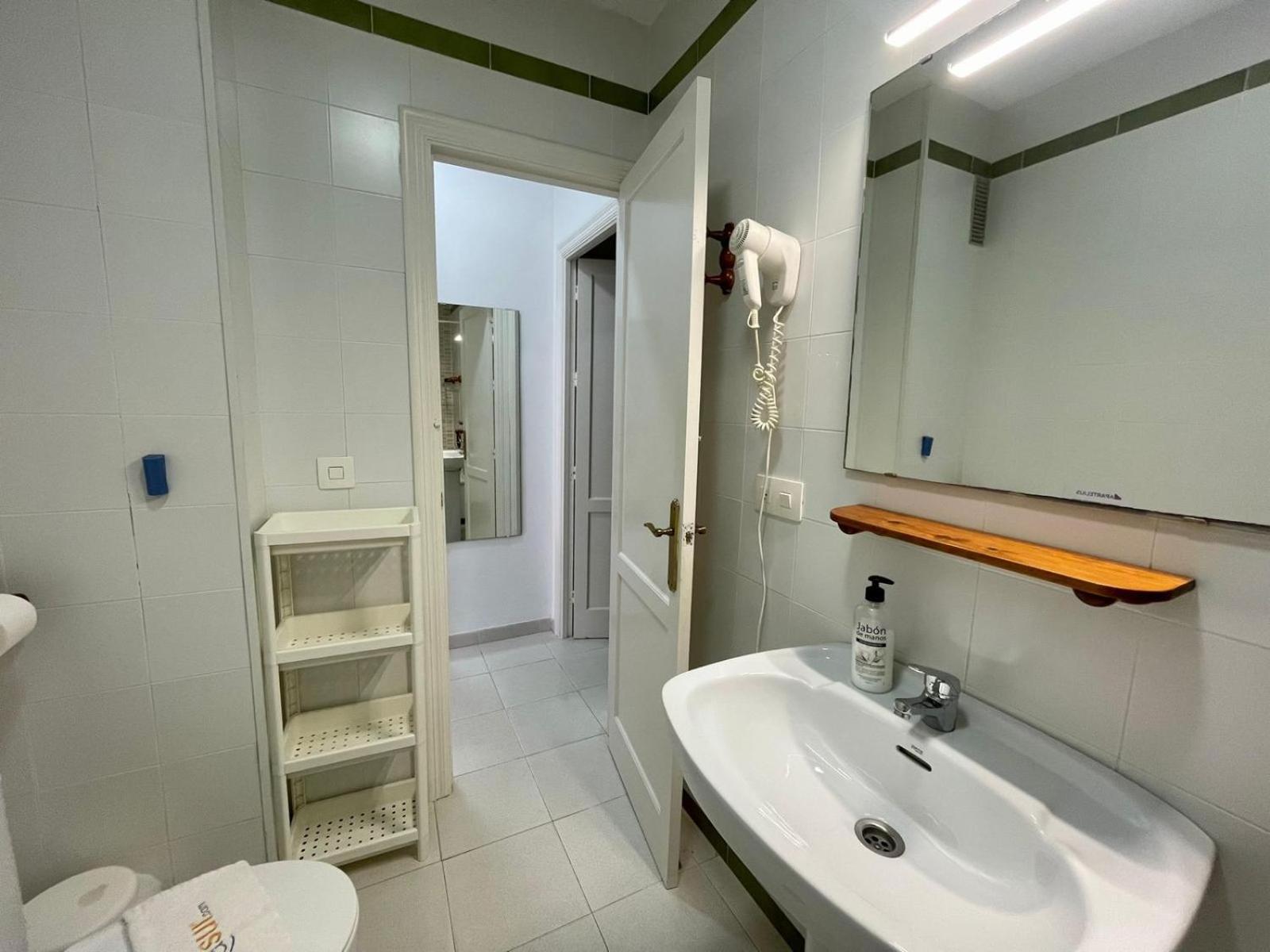 Apartamento Marinero Del Sur チクラナ・デ・ラ・フロンテーラ エクステリア 写真