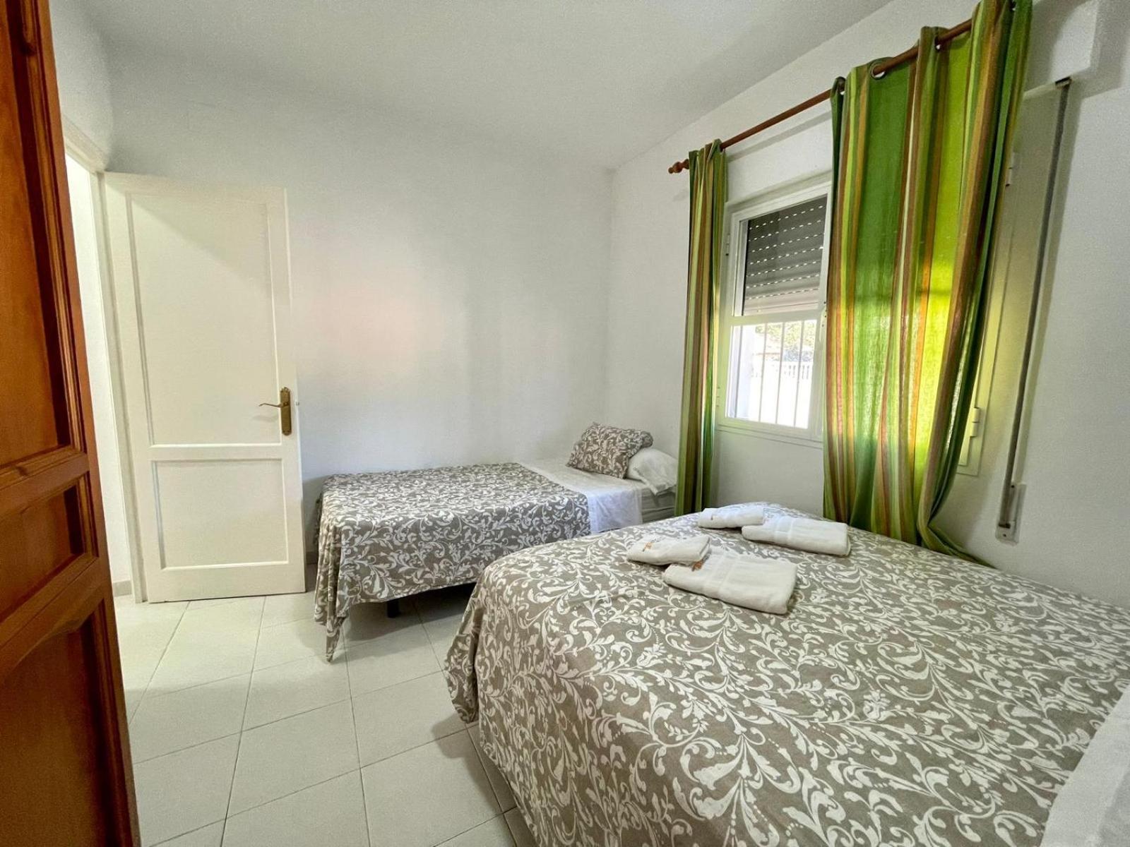 Apartamento Marinero Del Sur チクラナ・デ・ラ・フロンテーラ エクステリア 写真