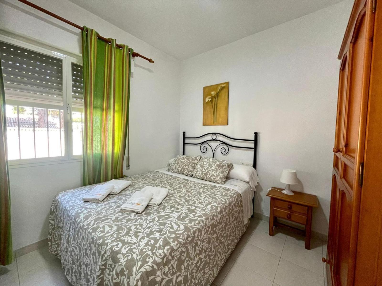 Apartamento Marinero Del Sur チクラナ・デ・ラ・フロンテーラ エクステリア 写真