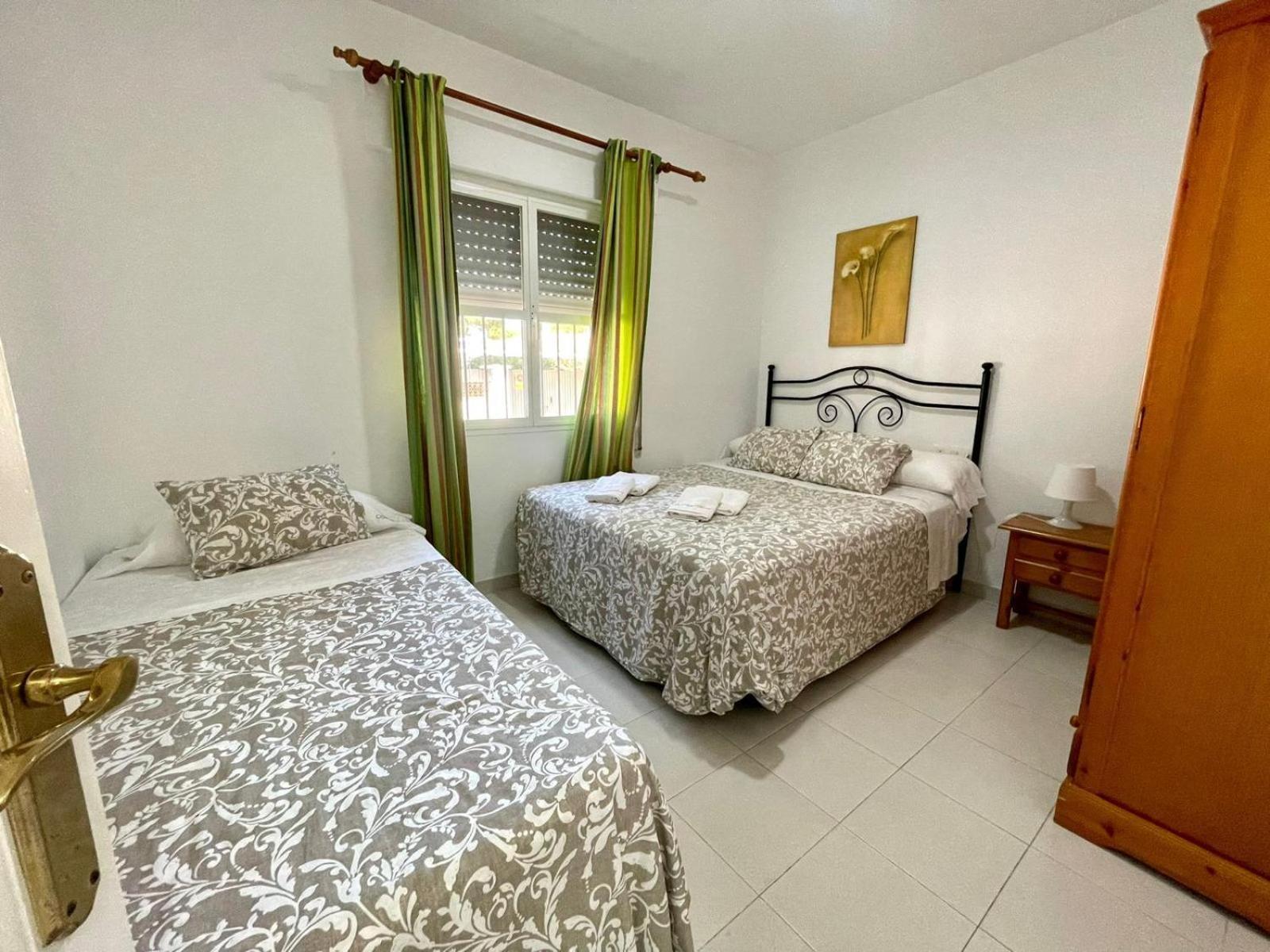 Apartamento Marinero Del Sur チクラナ・デ・ラ・フロンテーラ エクステリア 写真