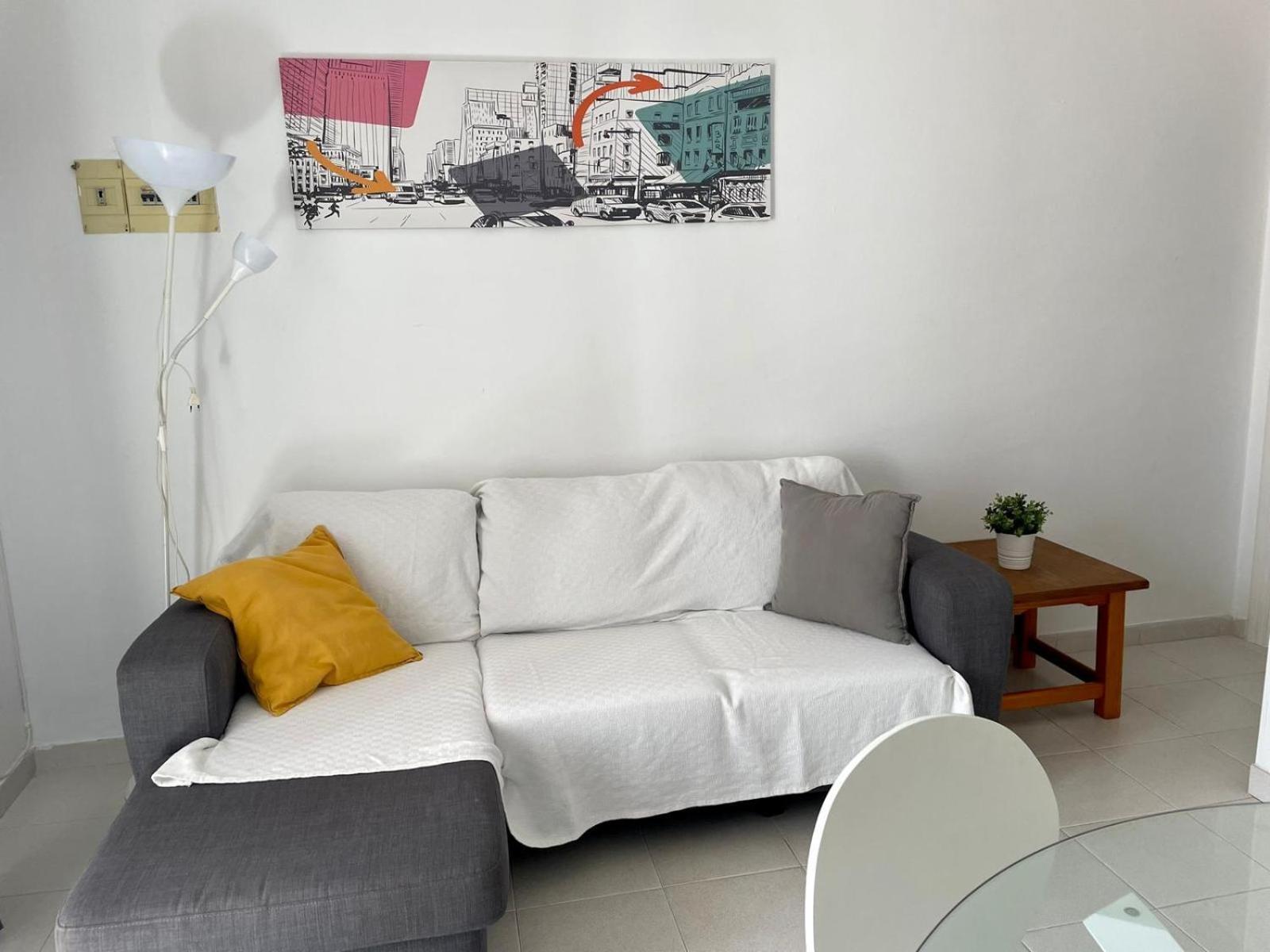 Apartamento Marinero Del Sur チクラナ・デ・ラ・フロンテーラ エクステリア 写真