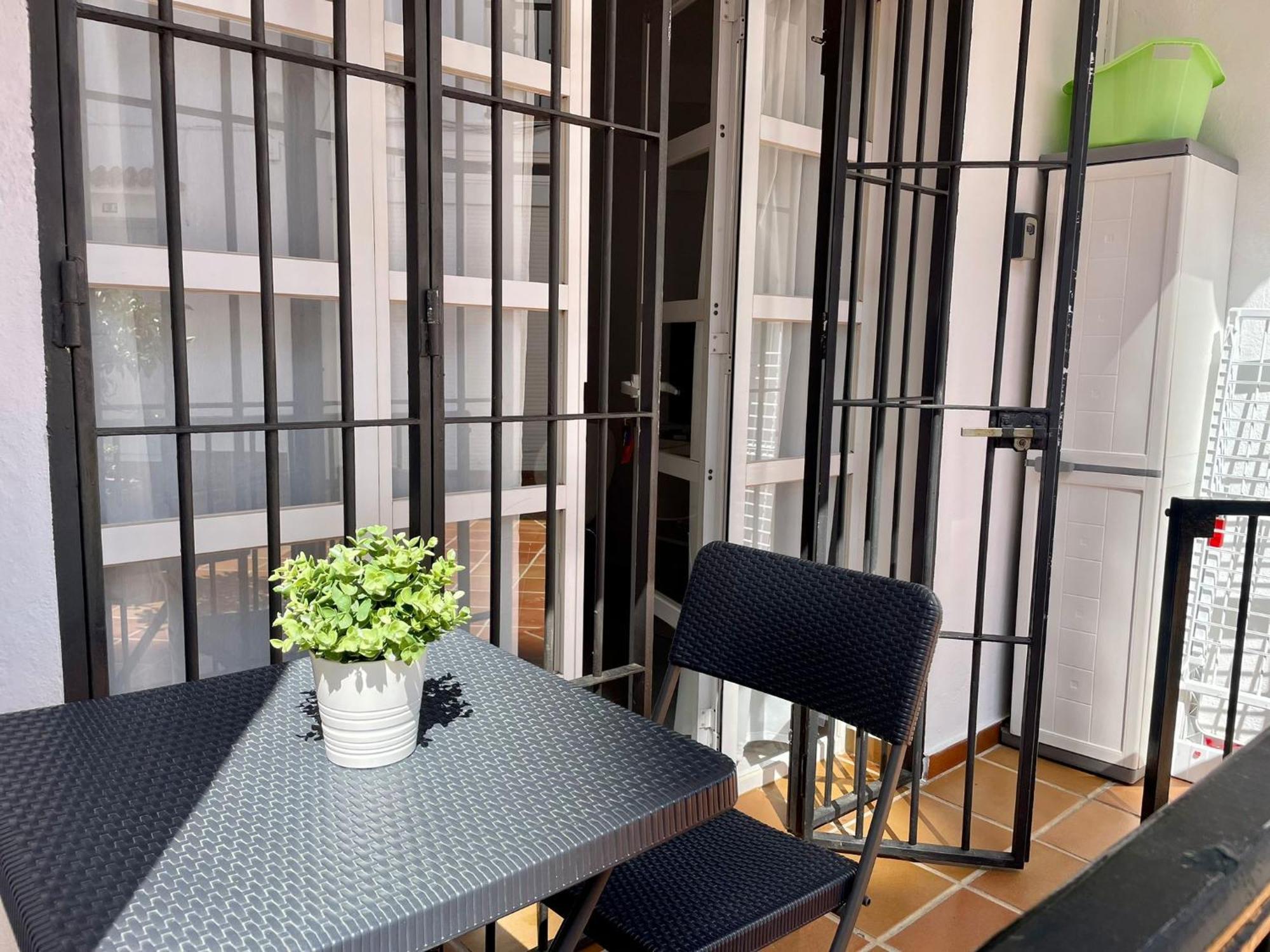 Apartamento Marinero Del Sur チクラナ・デ・ラ・フロンテーラ エクステリア 写真
