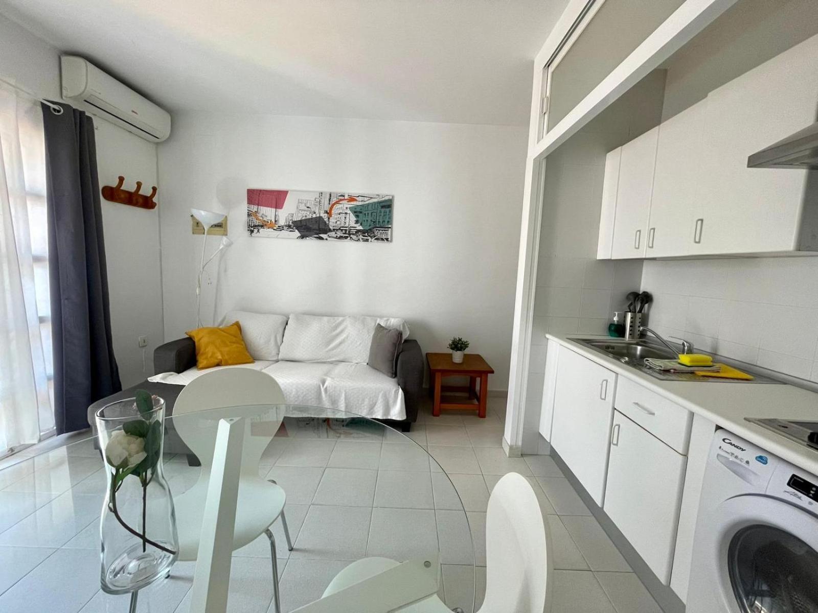 Apartamento Marinero Del Sur チクラナ・デ・ラ・フロンテーラ エクステリア 写真