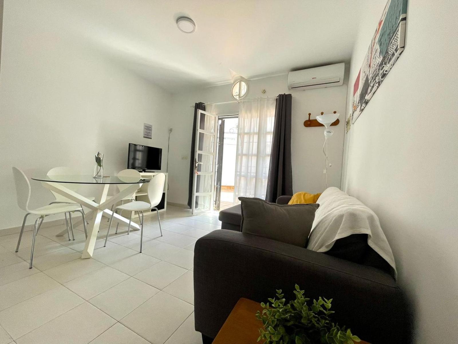 Apartamento Marinero Del Sur チクラナ・デ・ラ・フロンテーラ エクステリア 写真