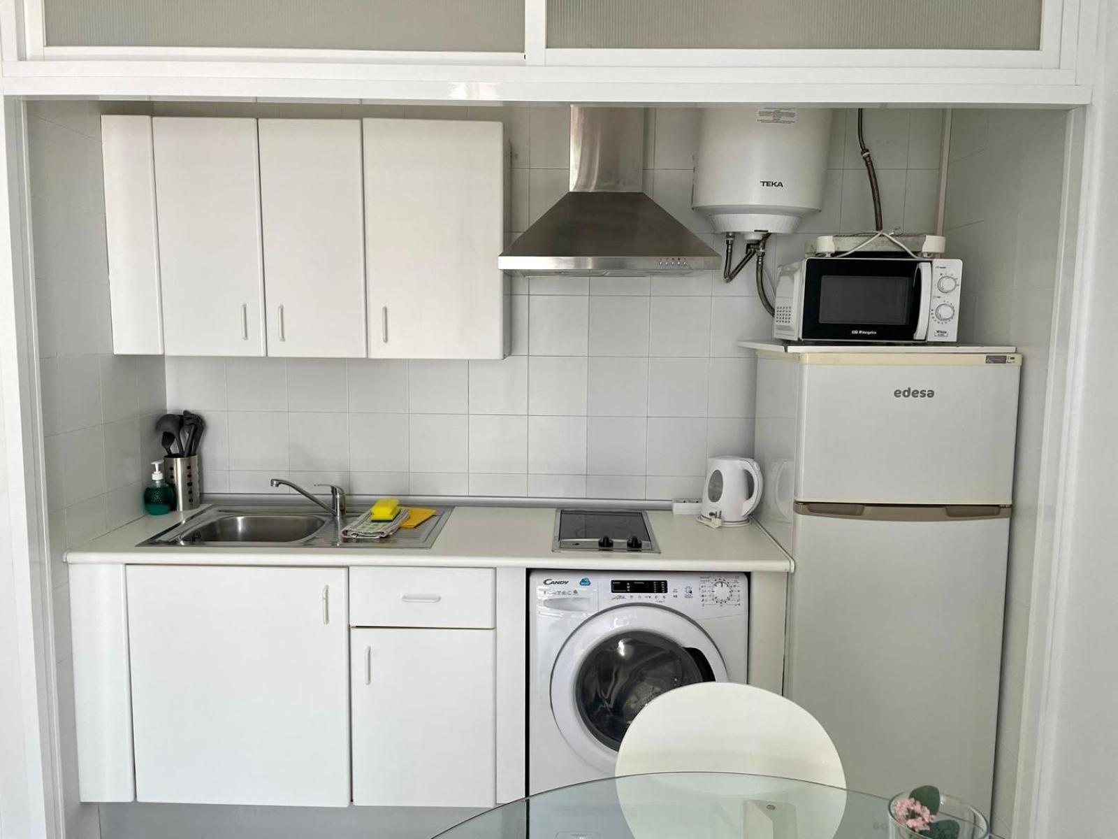 Apartamento Marinero Del Sur チクラナ・デ・ラ・フロンテーラ エクステリア 写真