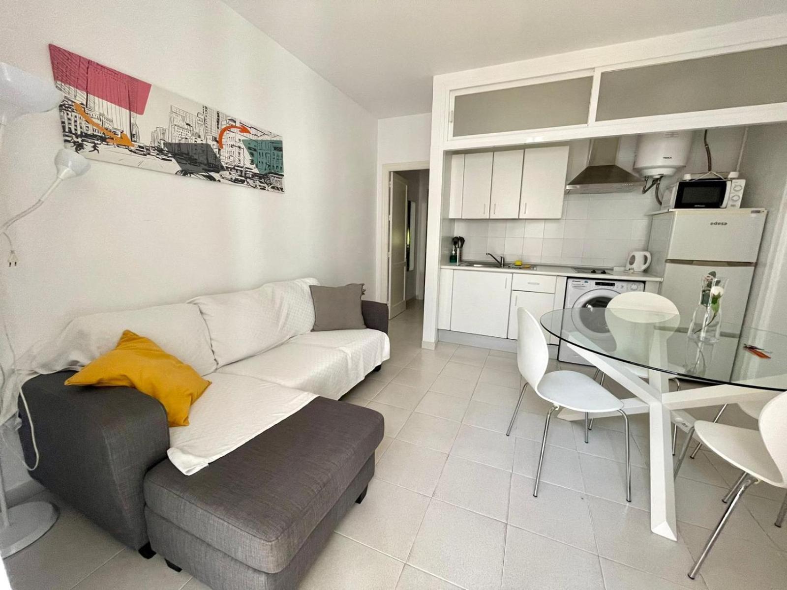 Apartamento Marinero Del Sur チクラナ・デ・ラ・フロンテーラ エクステリア 写真