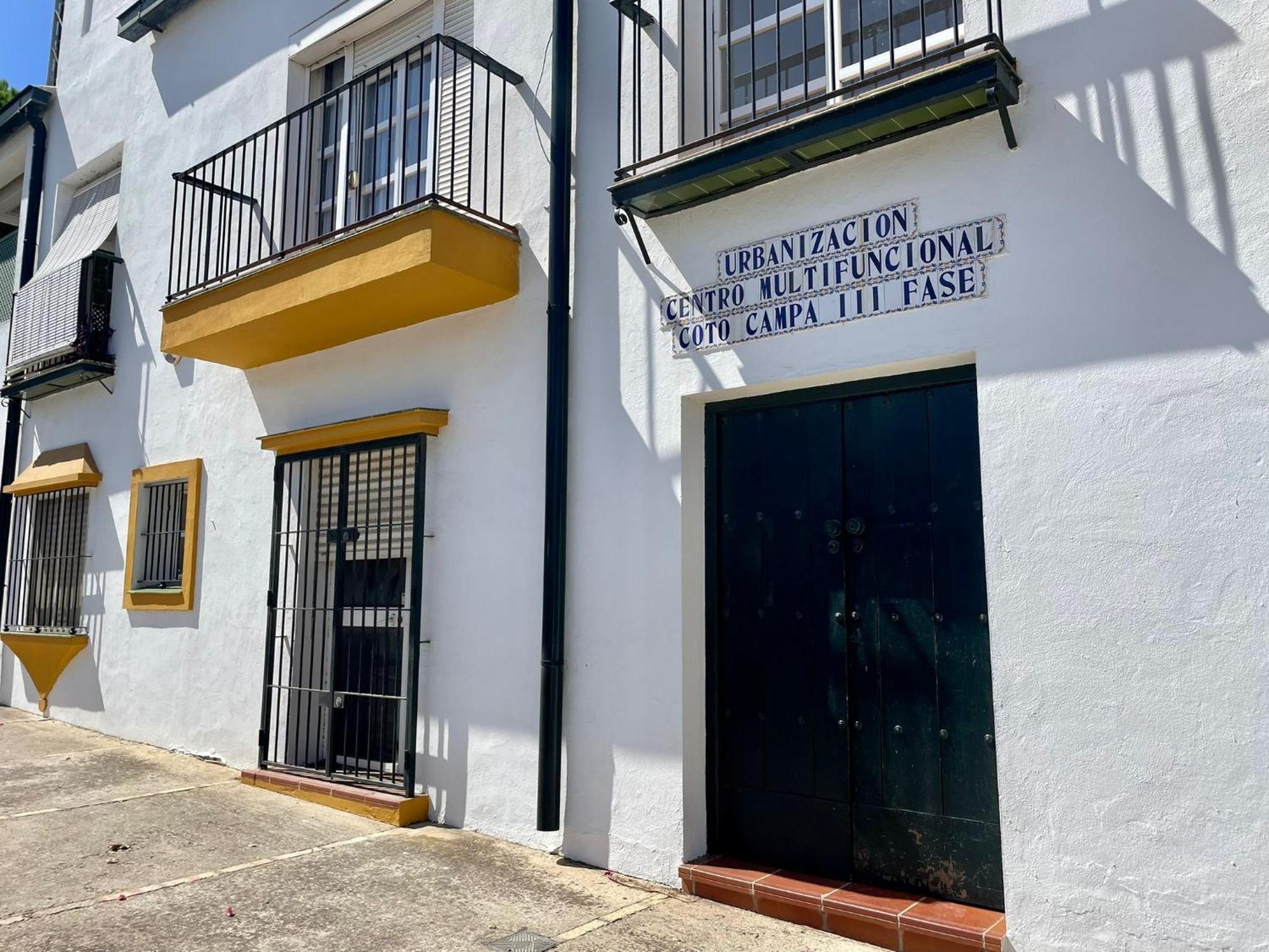 Apartamento Marinero Del Sur チクラナ・デ・ラ・フロンテーラ エクステリア 写真