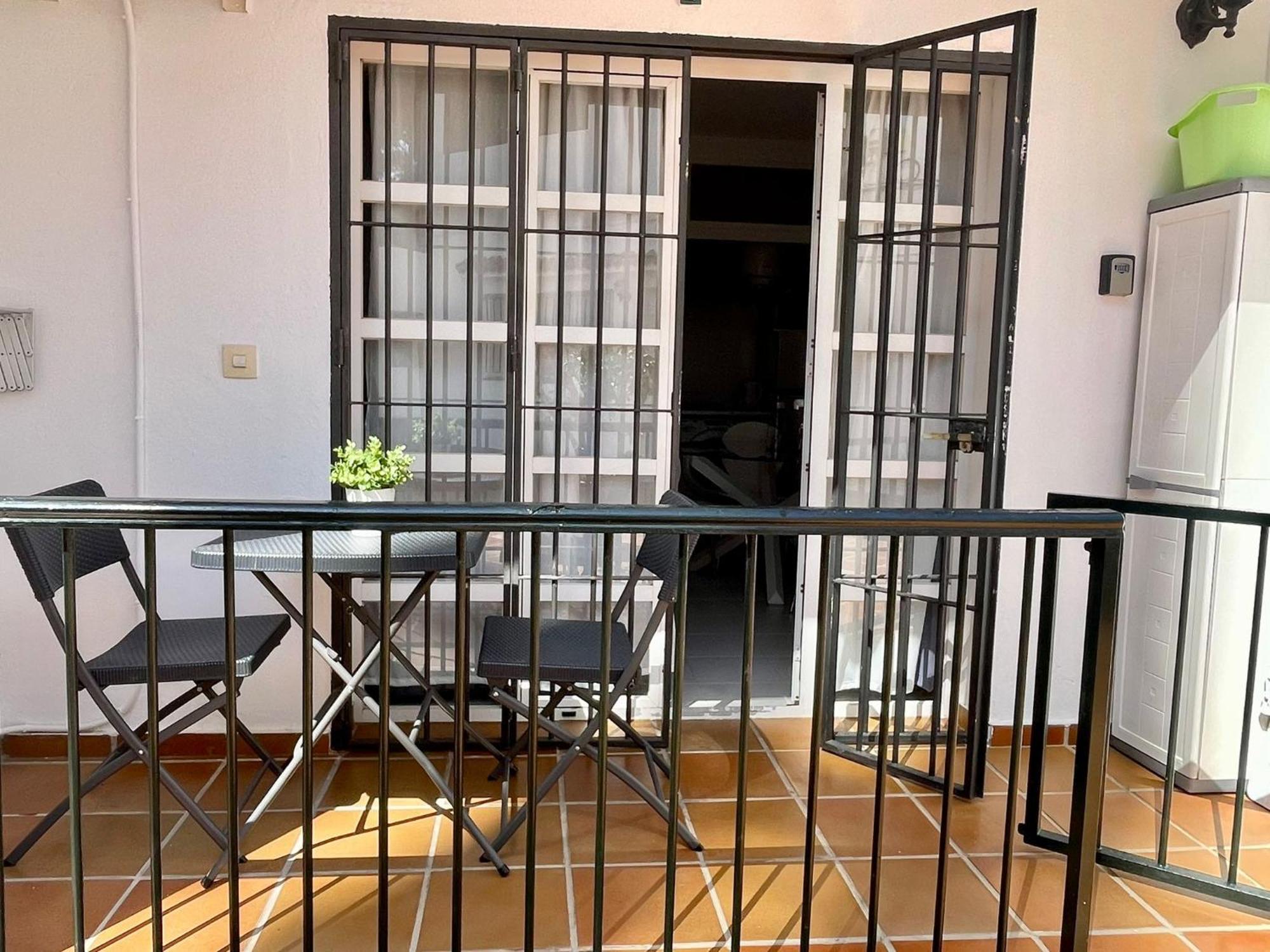 Apartamento Marinero Del Sur チクラナ・デ・ラ・フロンテーラ エクステリア 写真